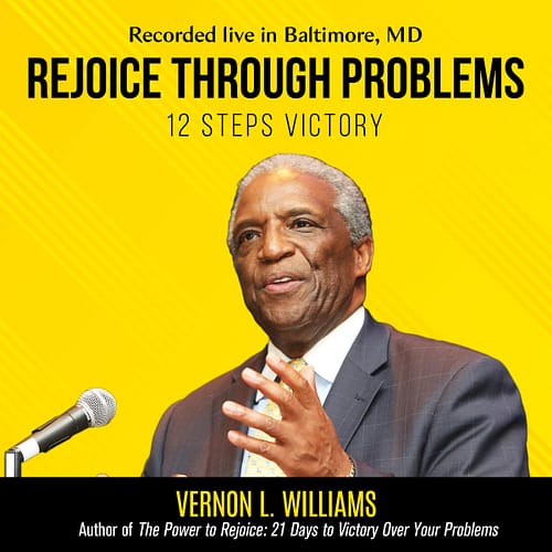 Rejoice Audio Recording