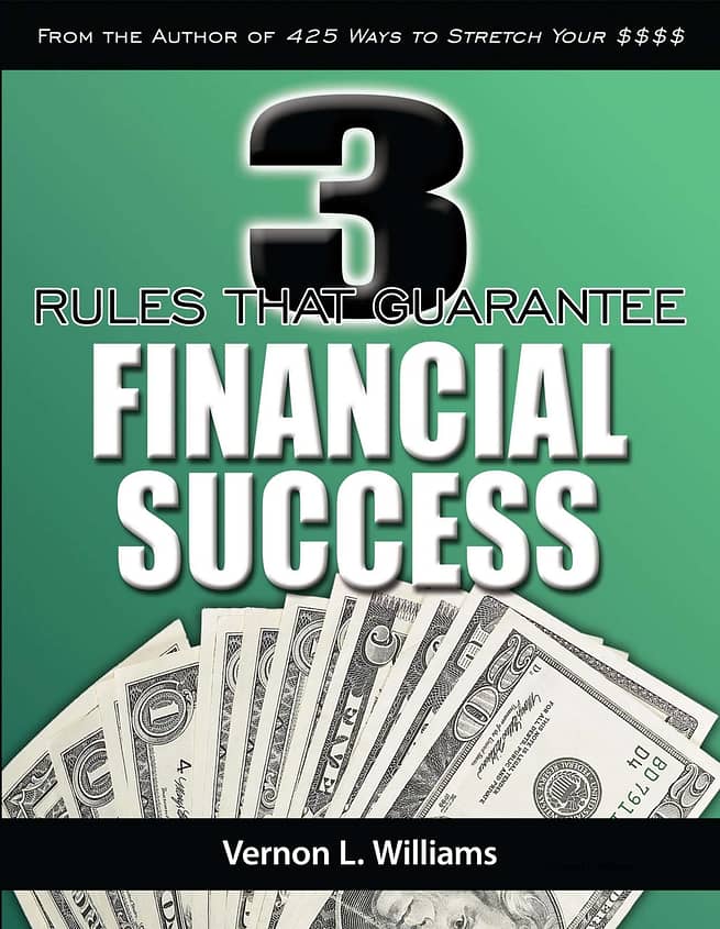 3 Rules That Guarantee Financial Success