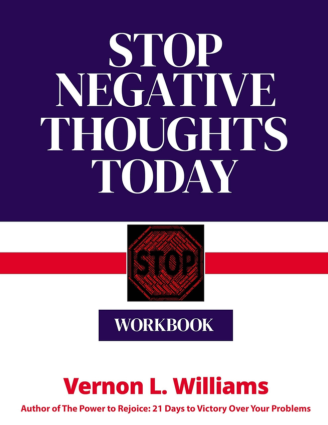 Stop Negative Thoughts Today