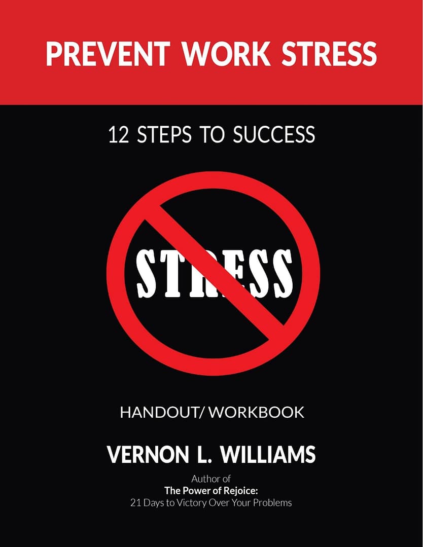 Prevent Work Stress Course